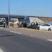 Vecina de Los Mochis murió y 5 personas más resultaron lesionadas en accidente sobre la Maxipista