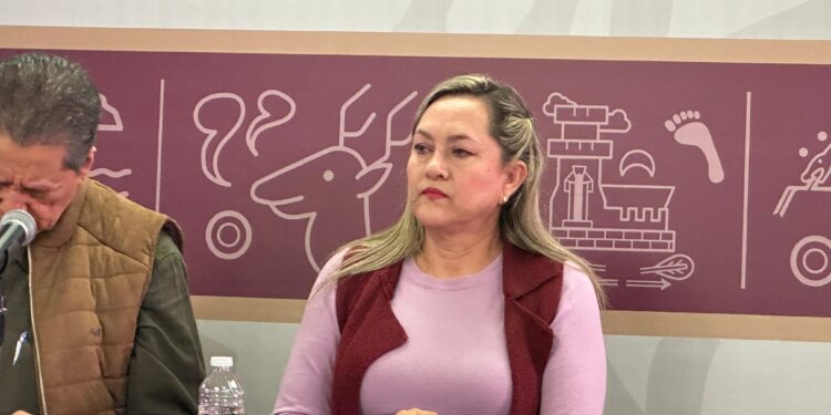 Confirma vocera de la SSPE asesinato de Policía Municipal de Culiacán