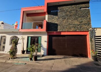Atacan a balazos una residencia de dos plantas en el fraccionamiento La Florida