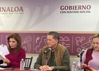 Hay condiciones para el regreso a clases el próximo jueves en Sinaloa: Feliciano Castro