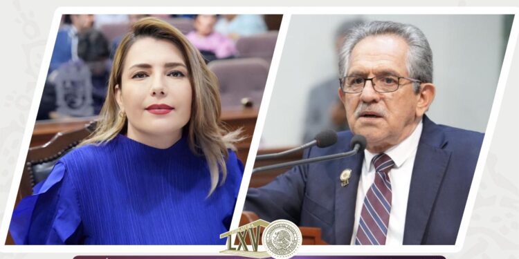 Debaten diputados temas de seguridad ante el Pleno del Congreso de Sinaloa