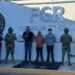 Capturan a 3 hombres con armas y una camioneta en Culiacán