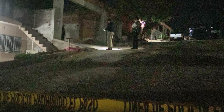 Hallan asesinado a un hombre desconocido en La Esperanza
