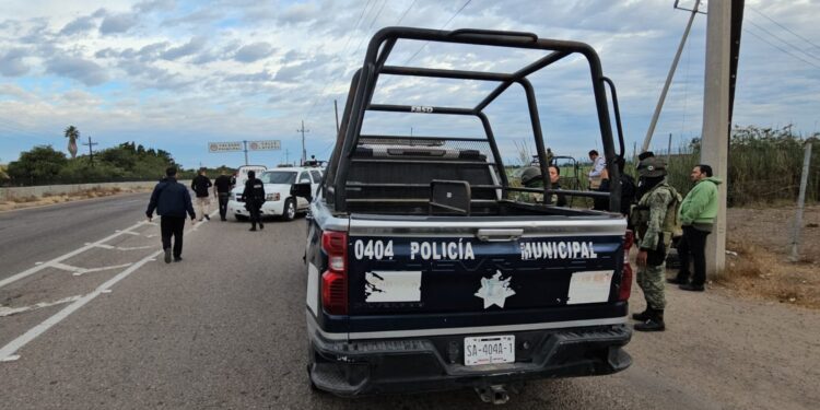 Hallan a un hombre asesinado en el ejido Canan, perteneciente a Costa Rica 