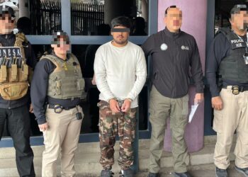 Óscar Daniel “N” es detenido en Arizona y trasladado a Sinaloa para enfrentar la justicia