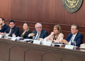 Rocha presenta solicitud de préstamo a Congreso por más de 2 mil mdp para obras