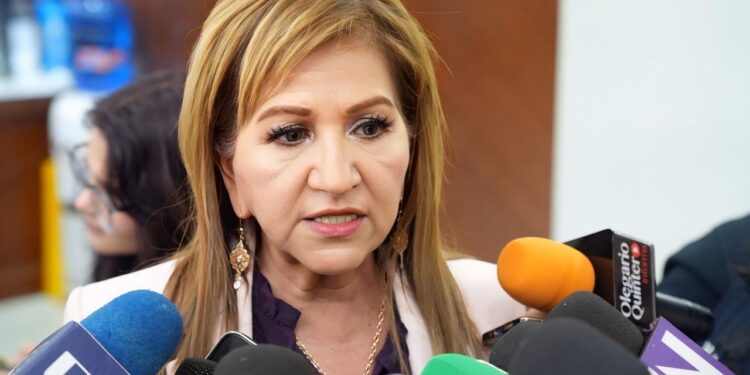 Genera confianza explicación técnica del Ejecutivo sobre solicitud de crédito por 2 mil 300 mdp: Guerra Ochoa