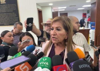 El viernes el Congreso votaría solicitud de préstamo del gobernador: Tere Guerra