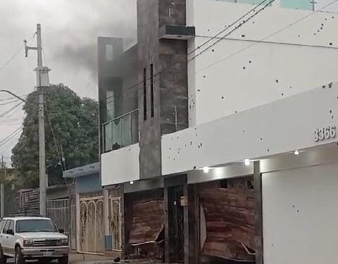 Rafaguean casa de los papás de Markitos Toy en Barrancos