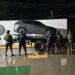 Grupo interinstitucional asegura vehículo con armas y ponchallantas en Culiacán