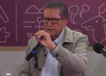 Feliciano Castro afirmó que existe una tendencia hacia a la baja en materia de inseguridad a 4 meses del inicio de la violencia en Sinaloa