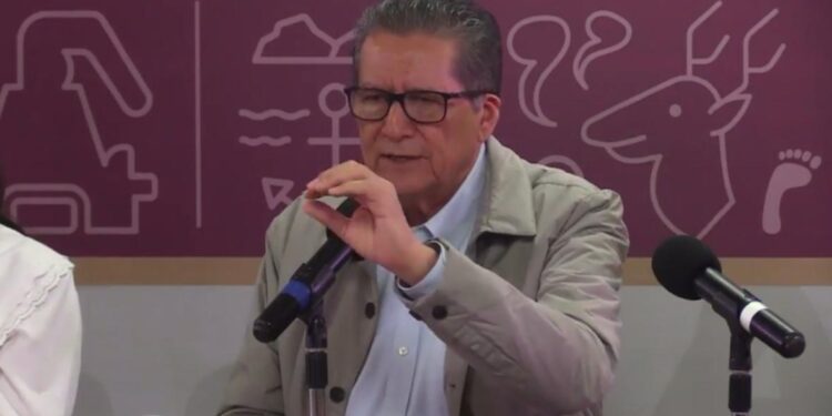 Feliciano Castro afirmó que existe una tendencia hacia a la baja en materia de inseguridad a 4 meses del inicio de la violencia en Sinaloa