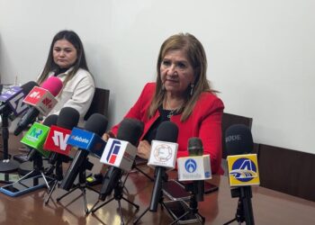 Ha funcionado la estrategia de seguridad, pero se debe fortalecer: Tere Guerra