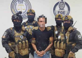 UNESA Detiene a Jaime ‘N’ por Homicidio, Feminicidio en Grado de Tentativa y Violencia Familiar