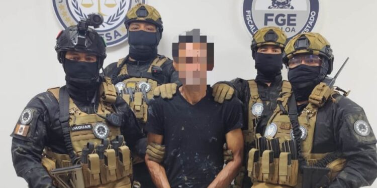 UNESA Detiene a Jaime ‘N’ por Homicidio, Feminicidio en Grado de Tentativa y Violencia Familiar