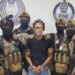 UNESA Detiene a Jaime ‘N’ por Homicidio, Feminicidio en Grado de Tentativa y Violencia Familiar