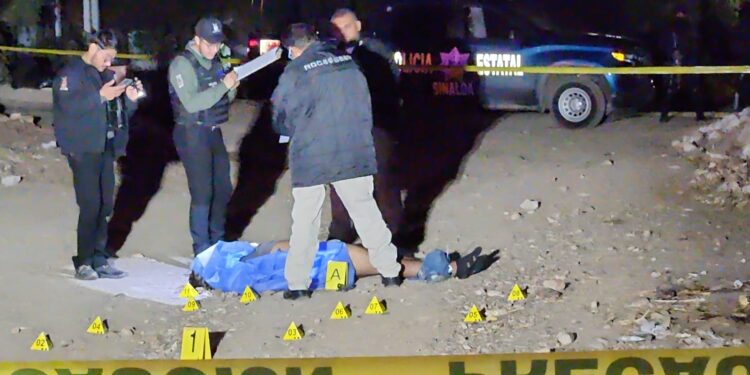 Ejecutan con AK-47 a joven en la Renato Vega Alvarado