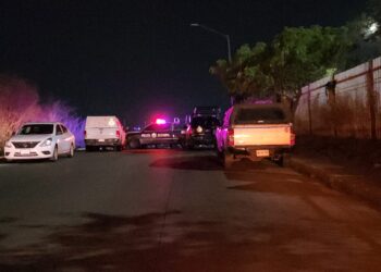 Ejecutan con rifles de alto poder a un joven en la Simón Bolívar