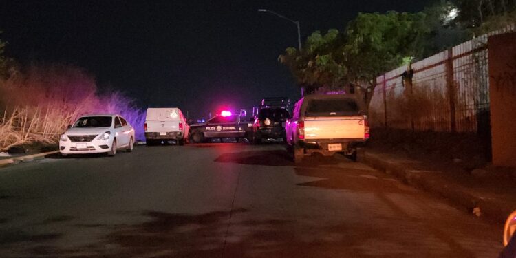 Ejecutan con rifles de alto poder a un joven en la Simón Bolívar