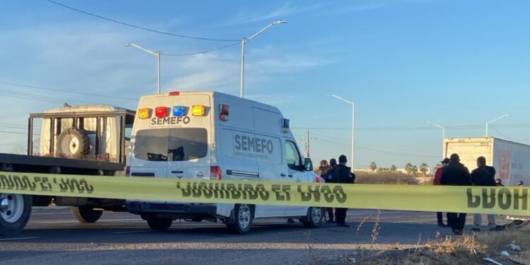 Tres homicidios, 14 vehículos robados y 6 levantados, contabilizó ayer viernes la FGE