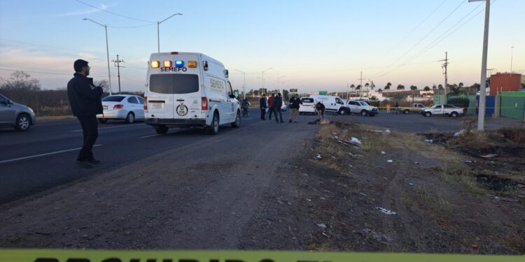 Hallan asesinado al influencer “El Pinky” sobre “La Costerita”