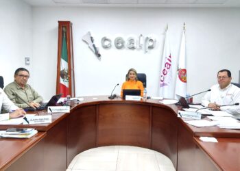 CEAIP agradece al Congreso del Estado y al Gobierno estatal la asignación del presupuesto 2025 con incremento del 4%