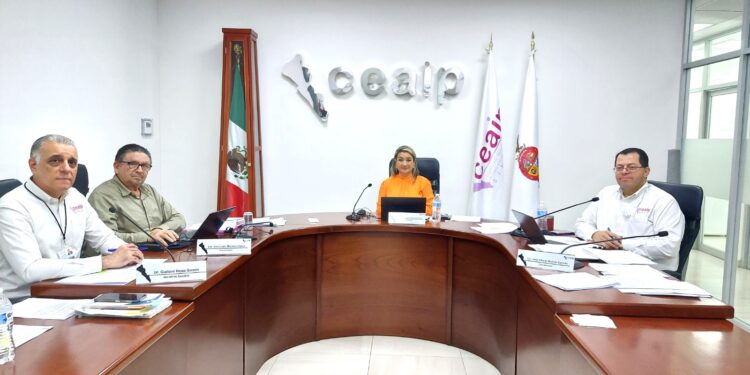 CEAIP agradece al Congreso del Estado y al Gobierno estatal la asignación del presupuesto 2025 con incremento del 4%