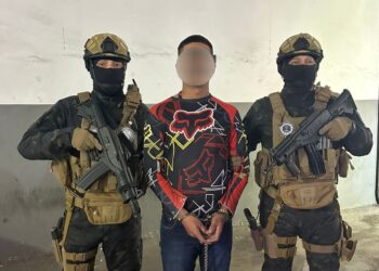 Detiene la FGE a Óscar Javier “N” por homicidio en grado de tentativa