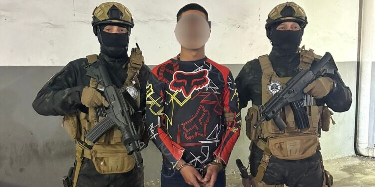 Detiene la FGE a Óscar Javier “N” por homicidio en grado de tentativa