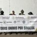 Grupo Interinstitucional libera a cinco personas y detiene a presunto delincuente en Mocorito