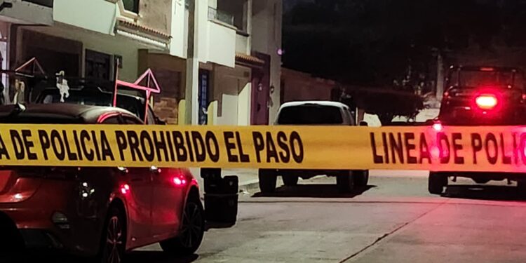 Matan a balazos a vecino de Los Ángeles la madrugada de hoy domingo
