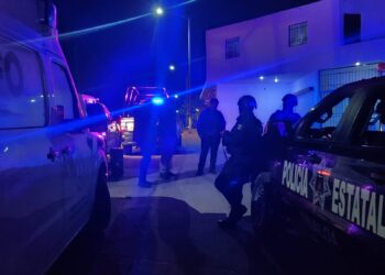 Hallan a un hombre asesinado a balazos en Los Huizaches