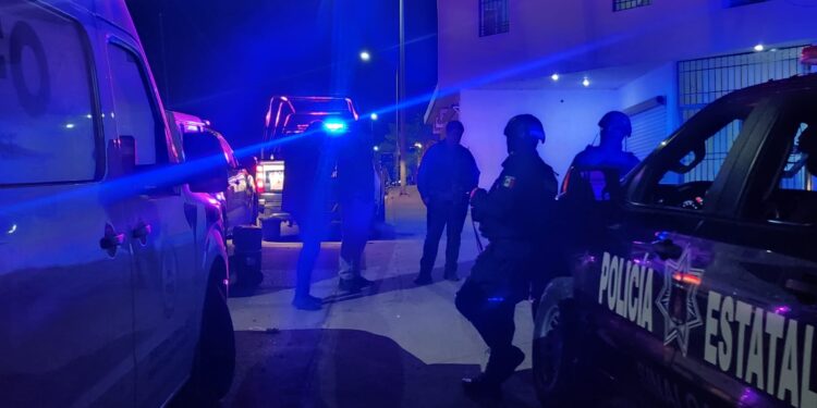 Hallan a un hombre asesinado a balazos en Los Huizaches