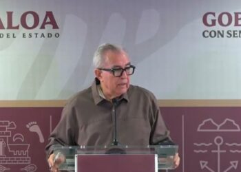 Rocha Moya destacó que hoy mismo iniciarán las licitaciones de obras del Plan de Reactivación de la Economía en Sinaloa