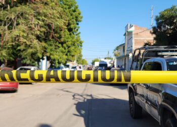 Asesinan a dos hombres en una residencia de la colonia Miguel Hidalgo