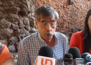 Óscar Loza Ochoa se registrará para dirigir la CEDH