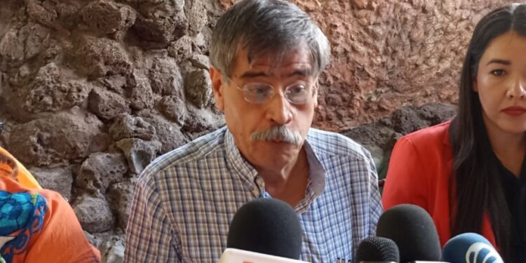 Óscar Loza Ochoa se registrará para dirigir la CEDH