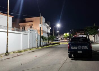 Grupo armado balea a conductor para despojarlo de vehículo eléctrico
