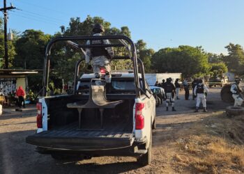 Tres homicidios, 13 vehículos robados y 6 privadas de la libertad, registró ayer la FGE