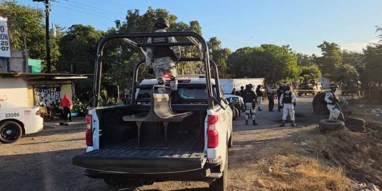 Tres homicidios, 13 vehículos robados y 6 privadas de la libertad, registró ayer la FGE