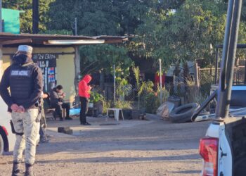 Hallan a dos hombres asesinados en el ejido Canan, en Costa Rica