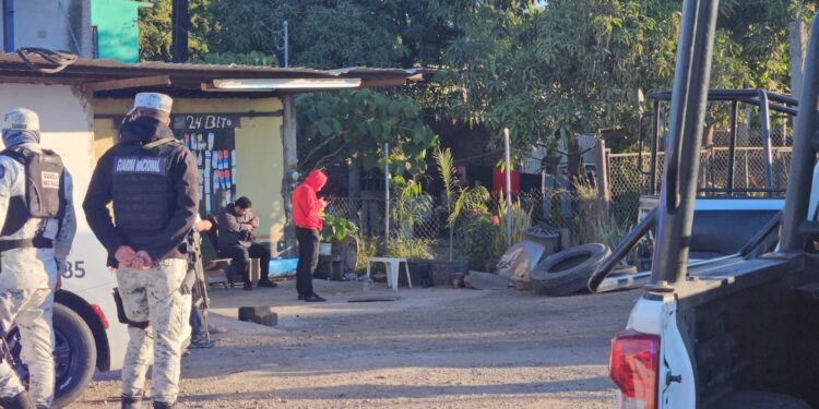 Hallan a dos hombres asesinados en el ejido Canan, en Costa Rica