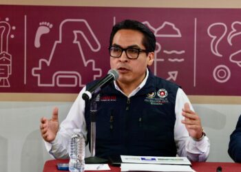 Protección Civil Estatal presenta el Plan Familiar de Prevención y Emergencias 2025