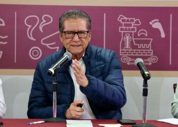 Los planteles escolares son espacios seguros: Castro Meléndrez
