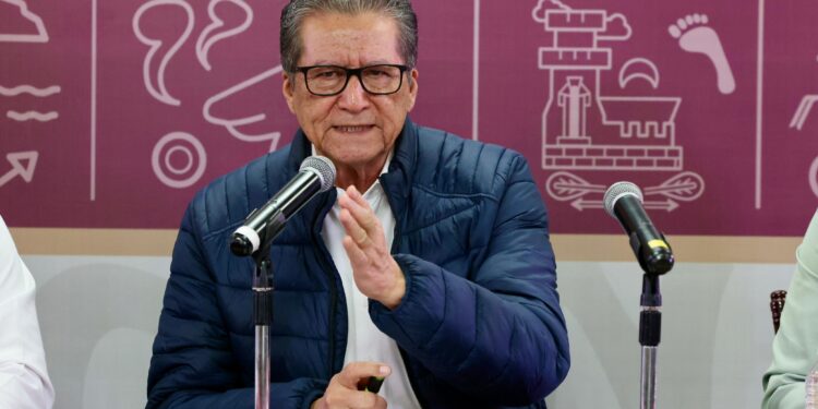 Los planteles escolares son espacios seguros: Castro Meléndrez