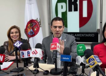 Paloma Sánchez sigue siendo mi candidata para el 2027: Antelo ante publicación de senadora en X