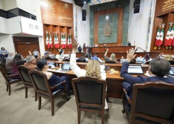 Congreso de Sinaloa declara de manera formal integración de reformas sobre igualdad sustantiva