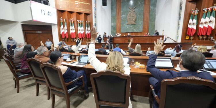 Congreso de Sinaloa declara de manera formal integración de reformas sobre igualdad sustantiva