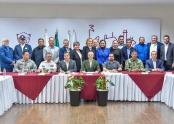 Inicia instalación de nuevos Consejos Municipales de Seguridad Pública