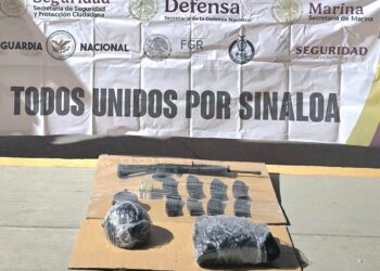 Tras balacera en Costa Rica aseguraron armas y vehículos